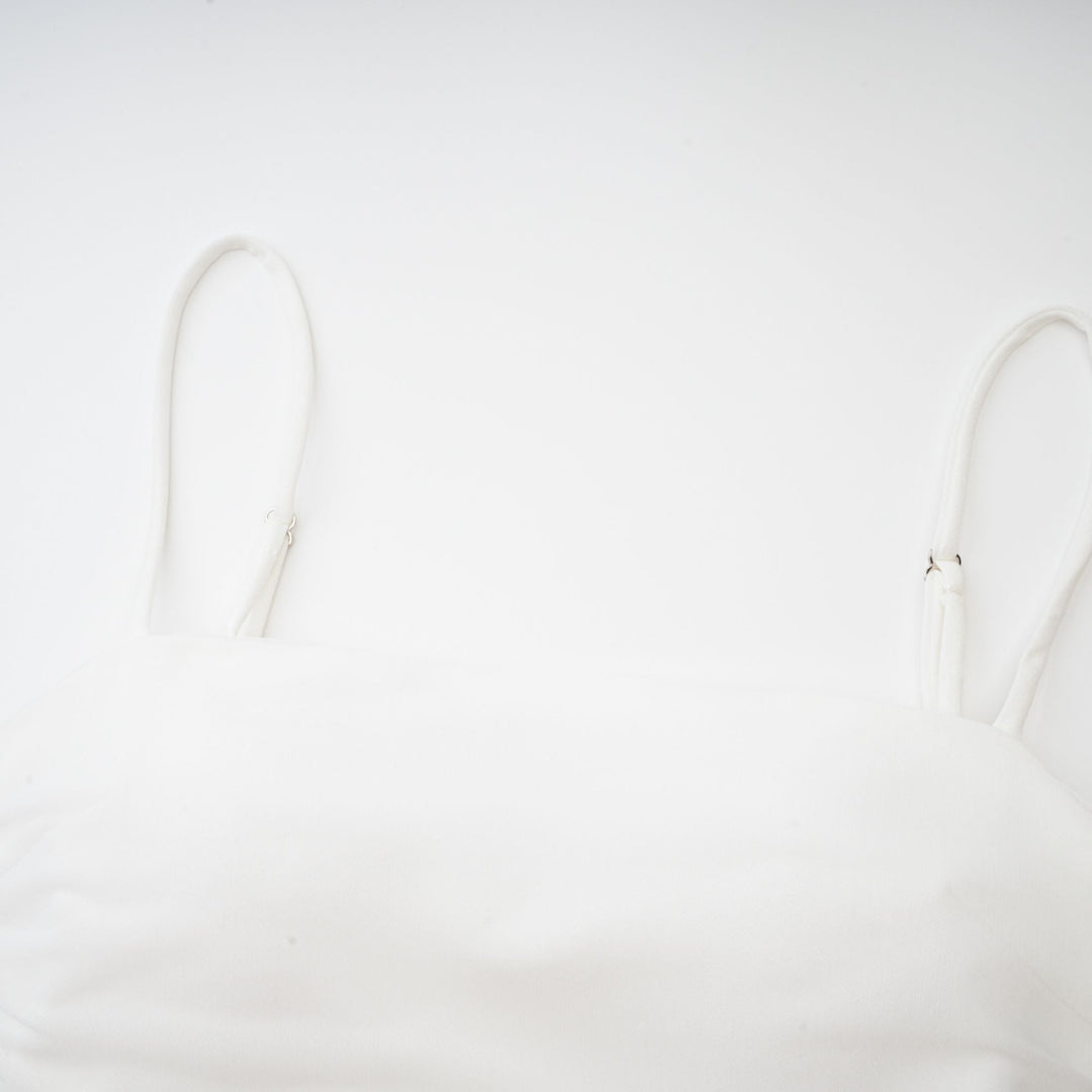 Levoire | Robe Midi Semi Transparente