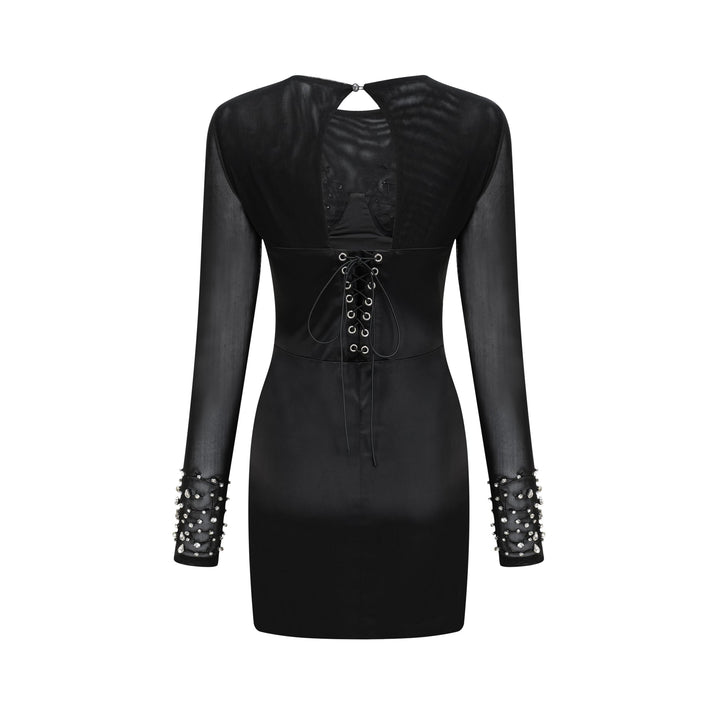 Levoire | Robe Corset Décoré