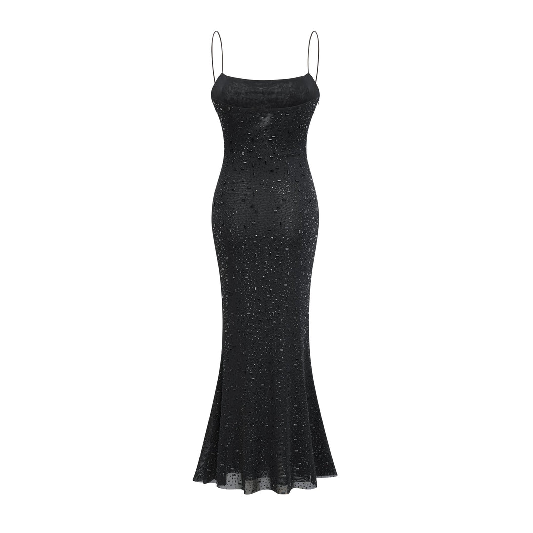 Levoire | Robe Ornée De Sequins