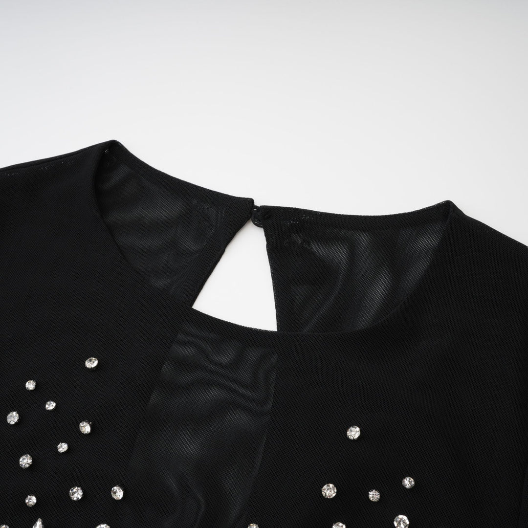 Levoire | Robe Corset Décoré