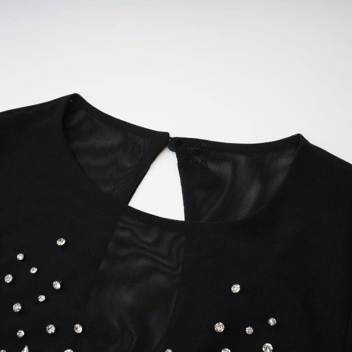 Levoire | Robe Corset Décoré