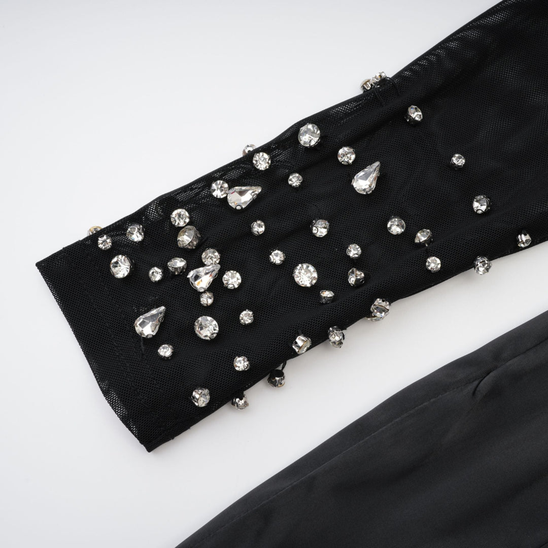 Levoire | Robe Corset Décoré