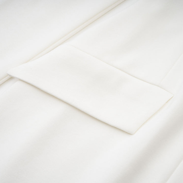 Levoire | Robe Mini Évasée À Taille Ajustée