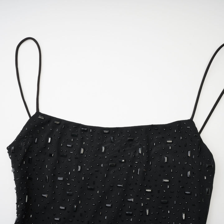 Levoire | Robe Ornée De Sequins