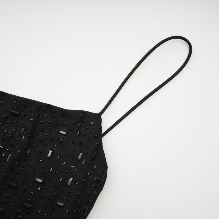 Levoire | Robe Ornée De Sequins
