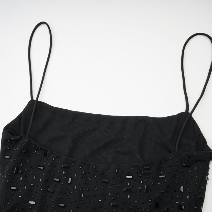 Levoire | Robe Ornée De Sequins