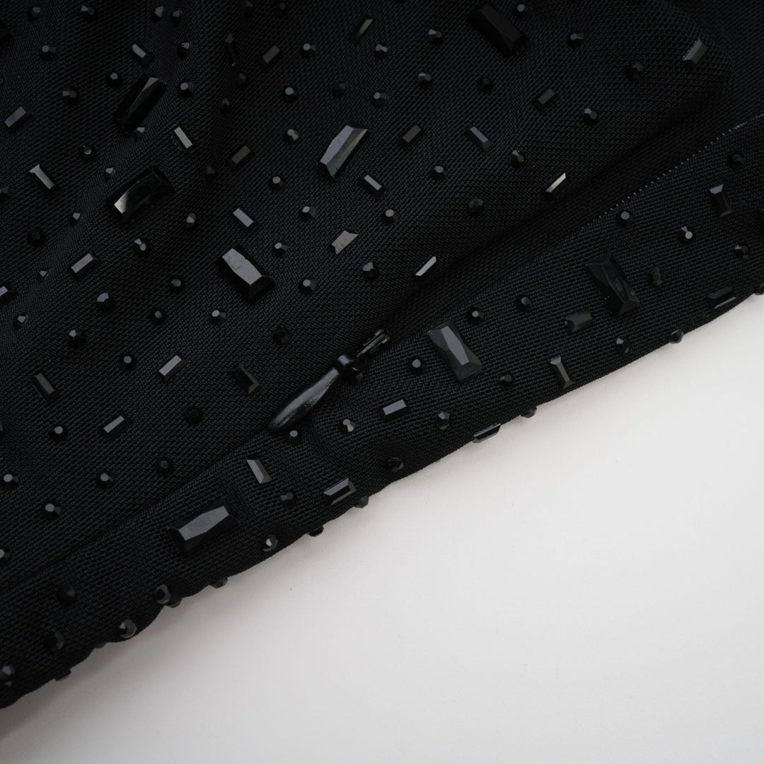 Levoire | Robe Ornée De Sequins