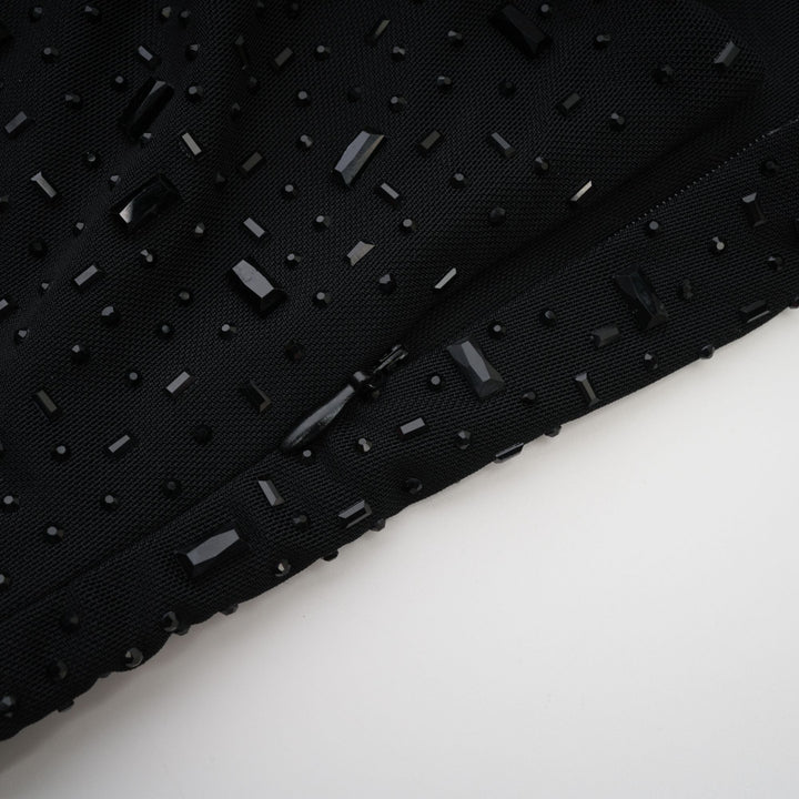 Levoire | Robe Ornée De Sequins