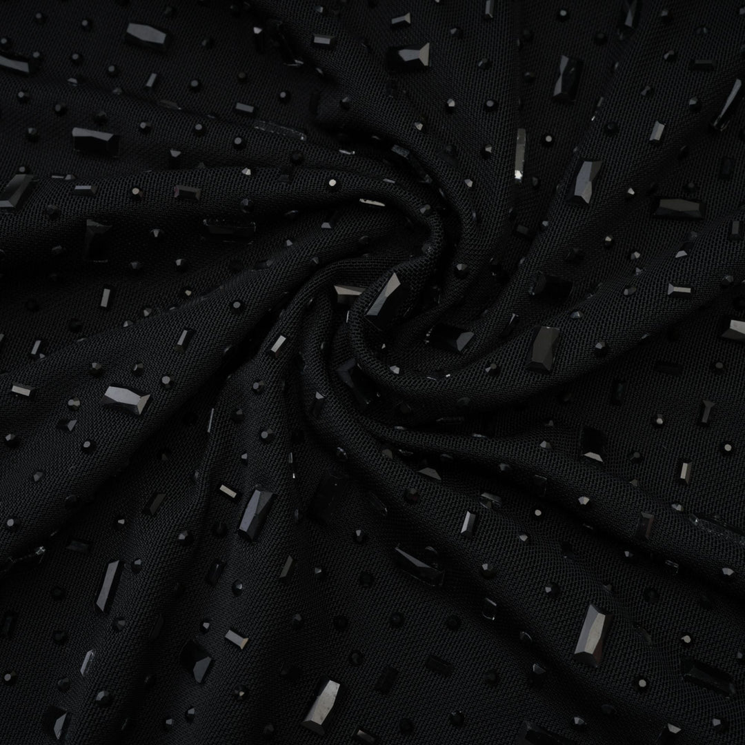 Levoire | Robe Ornée De Sequins