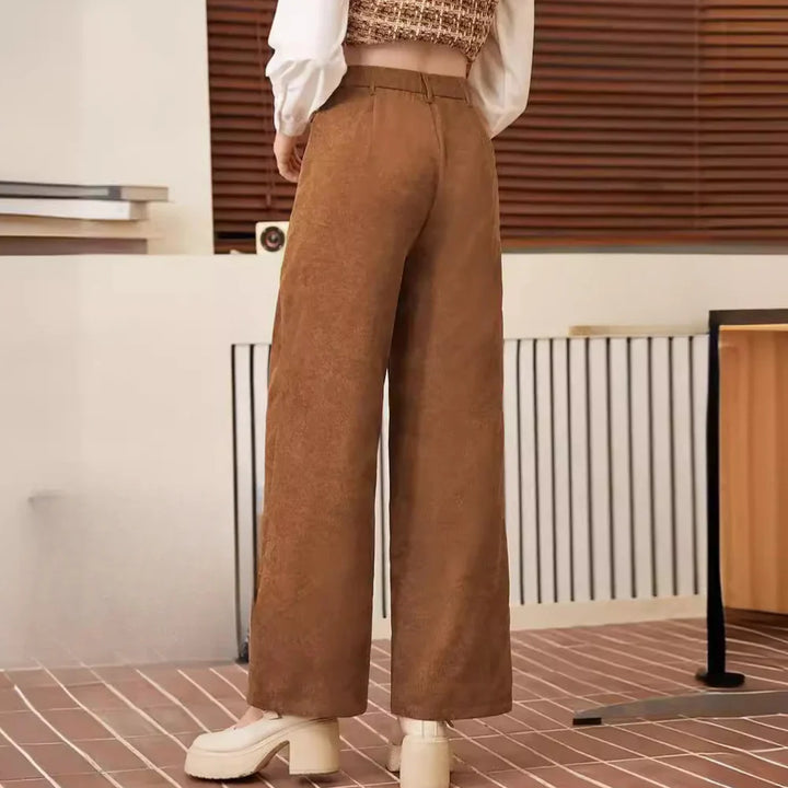 Levoire | Pantalon En Velours