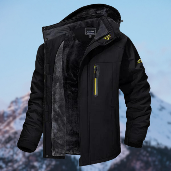 Avriane | Le manteau d'hiver ultime