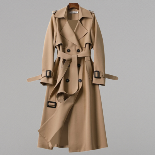 Levoire | Manteau doux et confortable