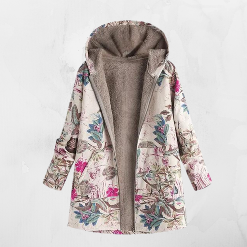 Levoire | Manteau glamour et confortable