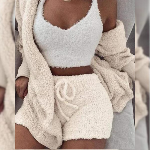 Levoire | Ensemble Tricot Douillet