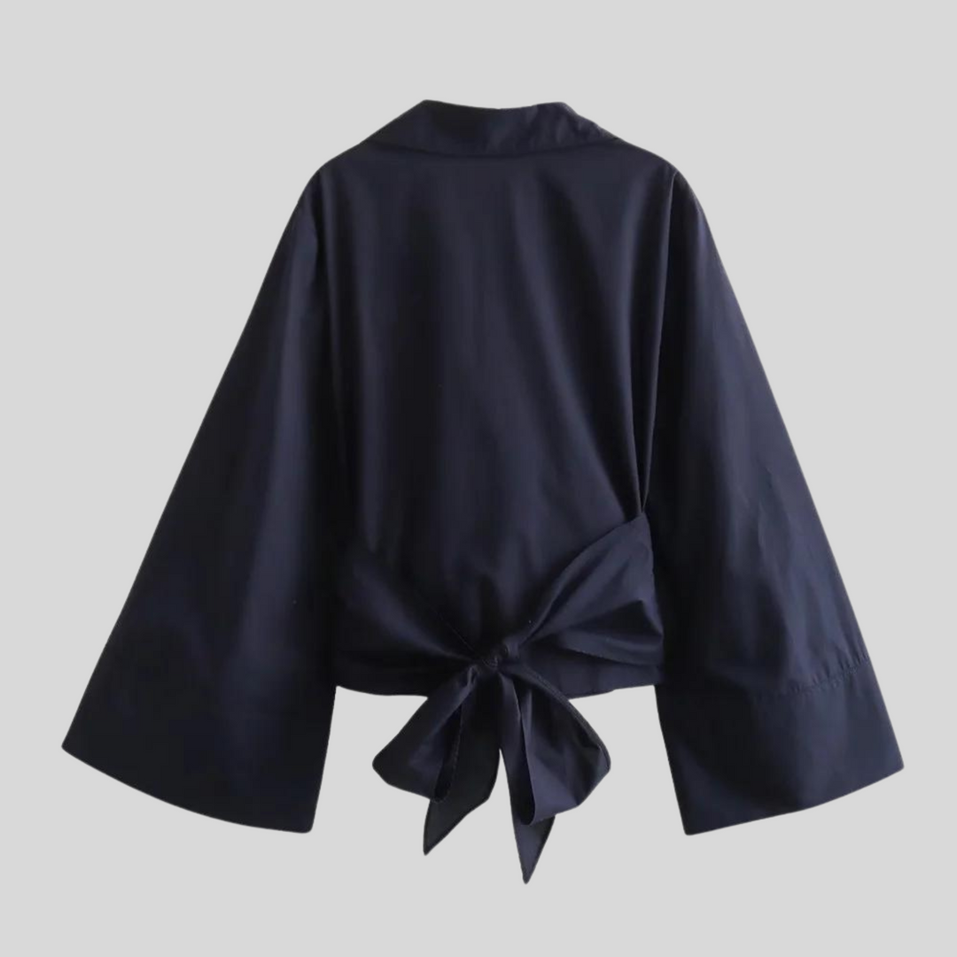 Levoire | Chemise En Coton Élégante Pour Femmes