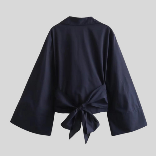 Levoire | Chemise En Coton Élégante Pour Femmes