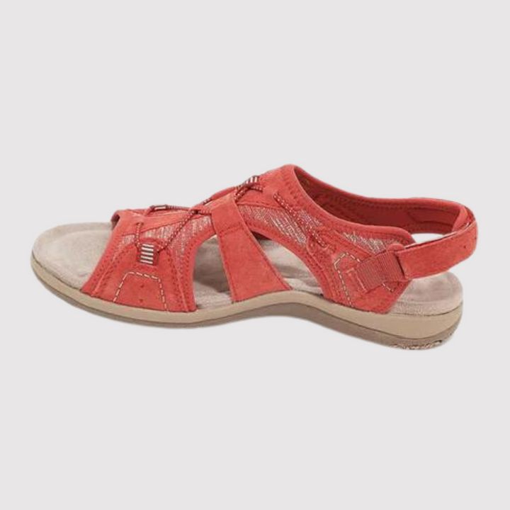 Levoire | Doux et confortable pour femmes fermetures à boucles Rot