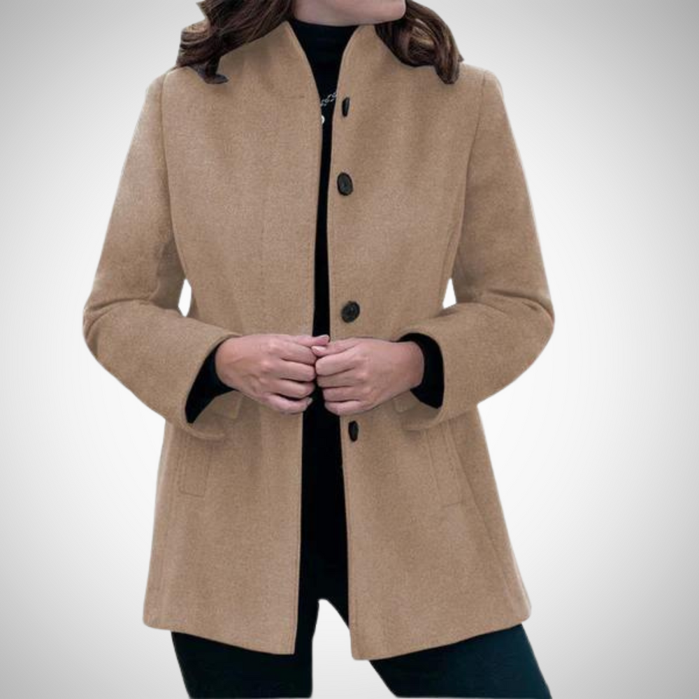 Levoire | Veste chic et douillette Style 2