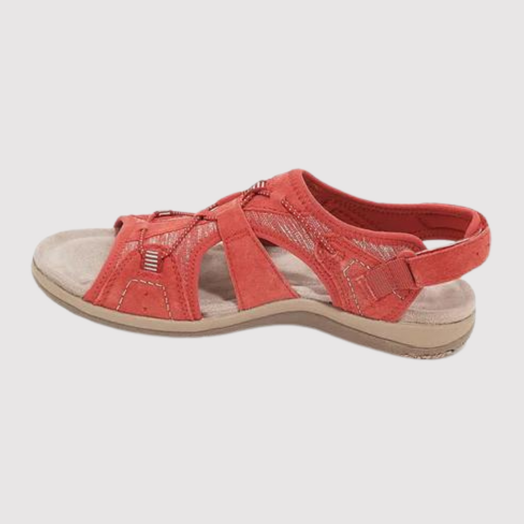 Levoire | Sandales Orthopédiques Ajustables Et Douces Pour Femmes Rot
