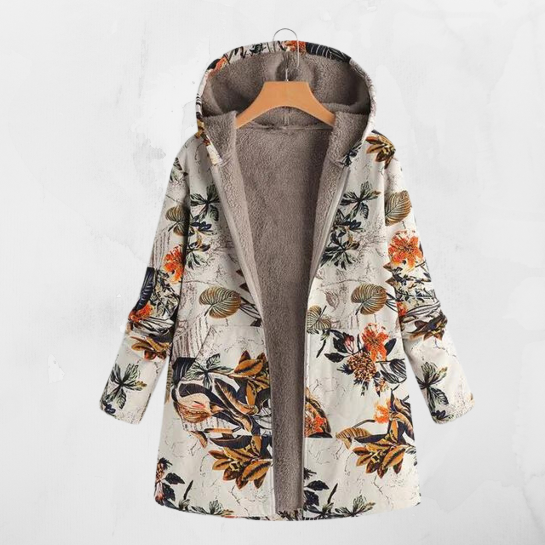 Levoire | Manteau glamour et confortable Style 3