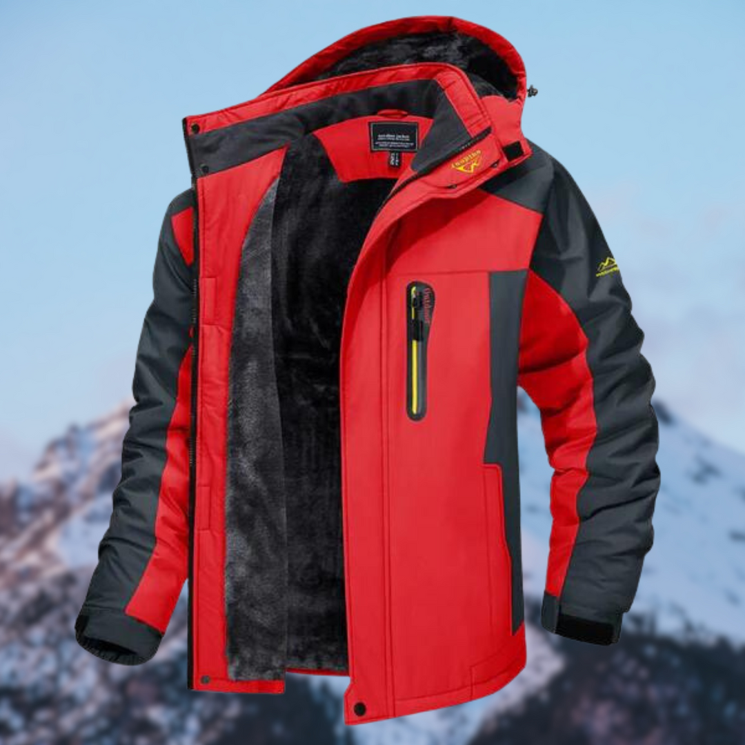 Avriane | Le manteau d'hiver ultime