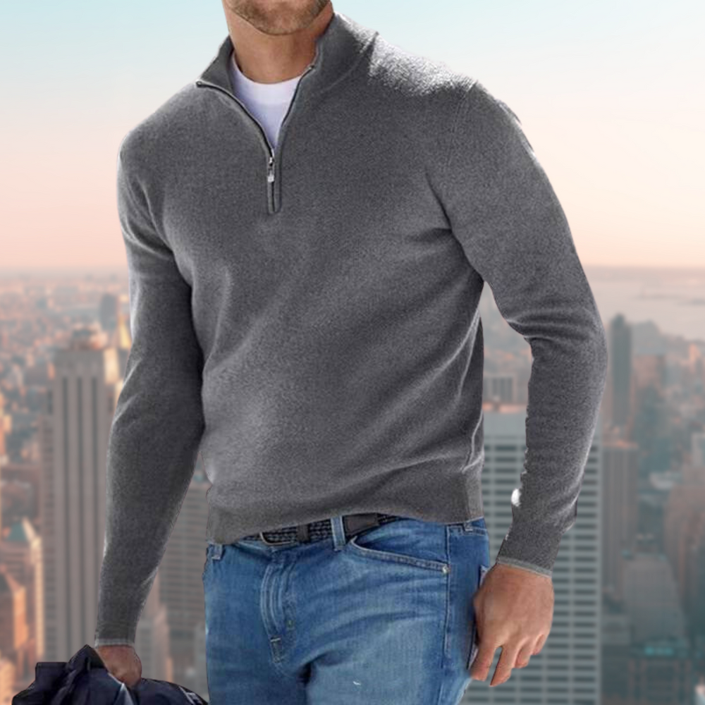 Levoire | Sweatshirts Pour Hommes Gris