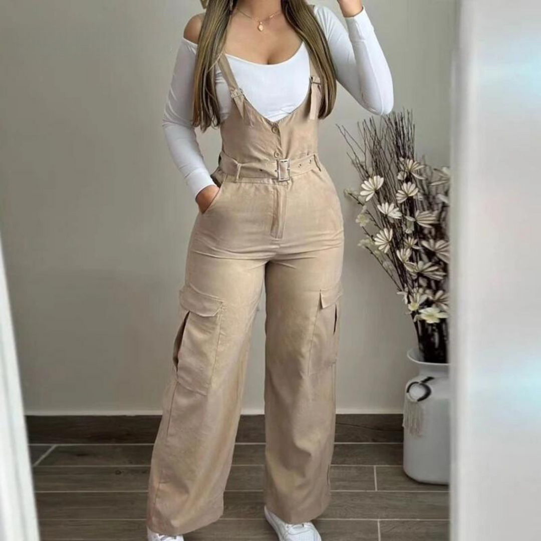 Levoire | Mode Conscient De L'Ensemble Khaki