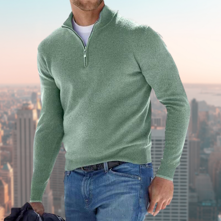 Levoire | Sweatshirts Pour Hommes Vert