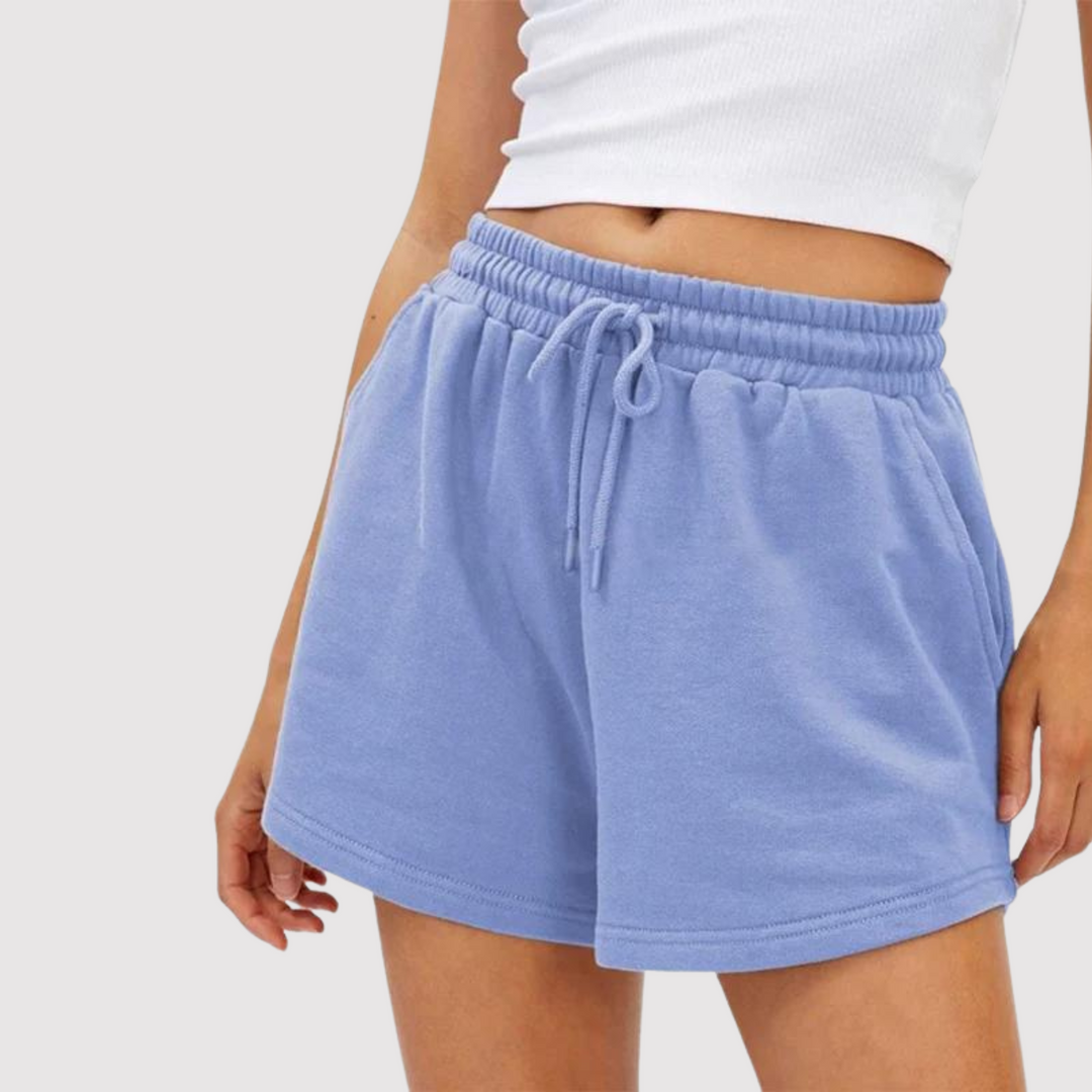 Levoire | Shorts D'Été Relaxants Bleu