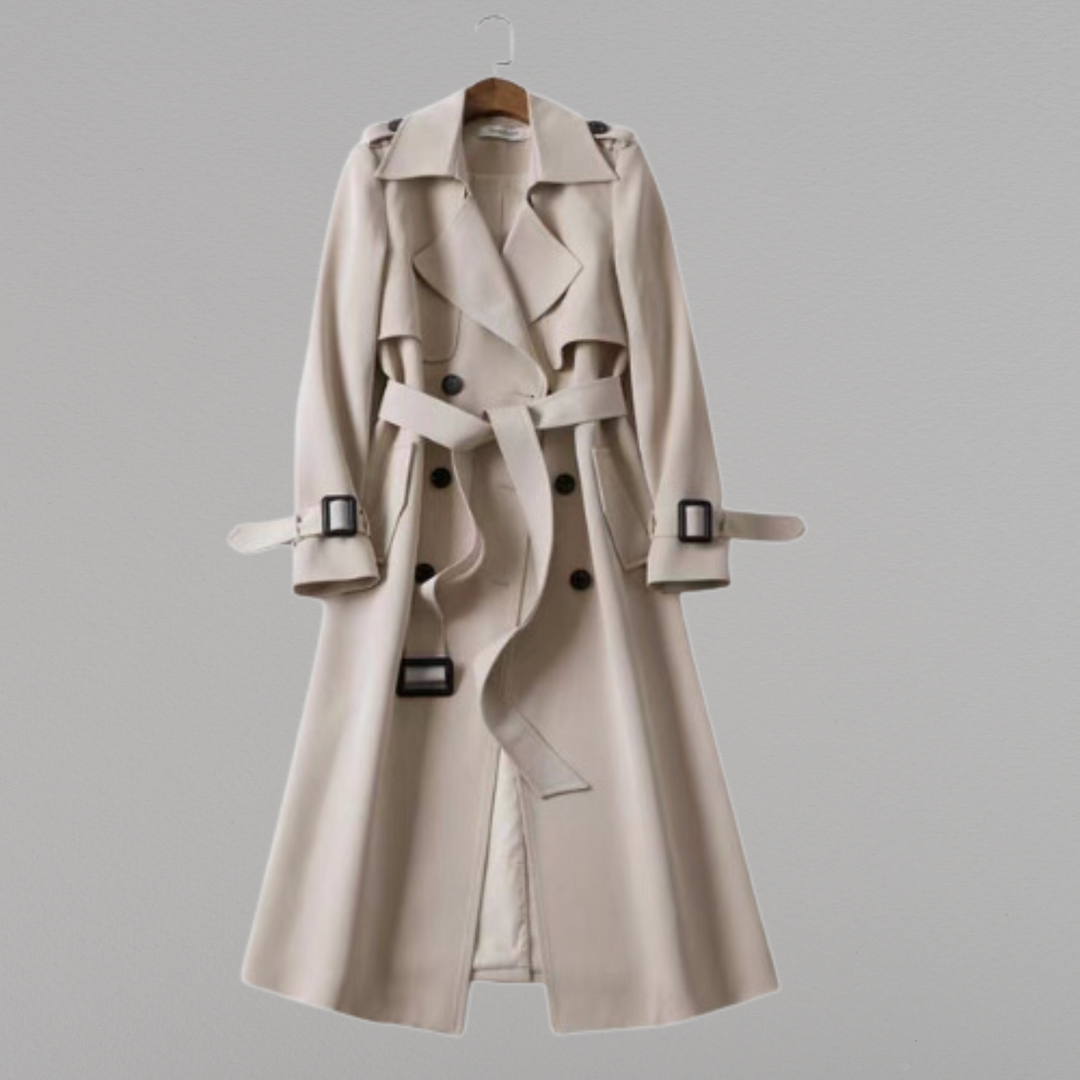 Levoire | Manteau doux et confortable Beige