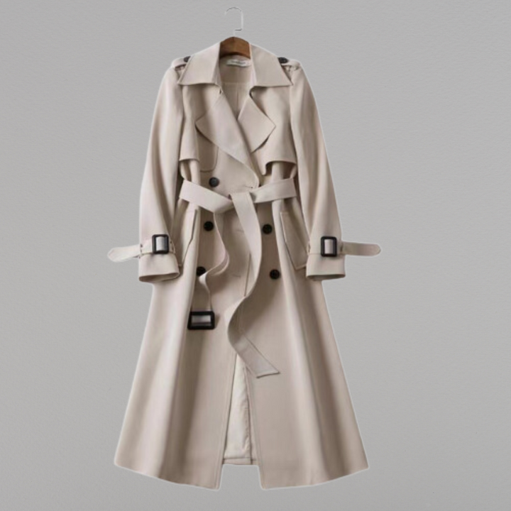 Levoire | Manteau doux et confortable Beige