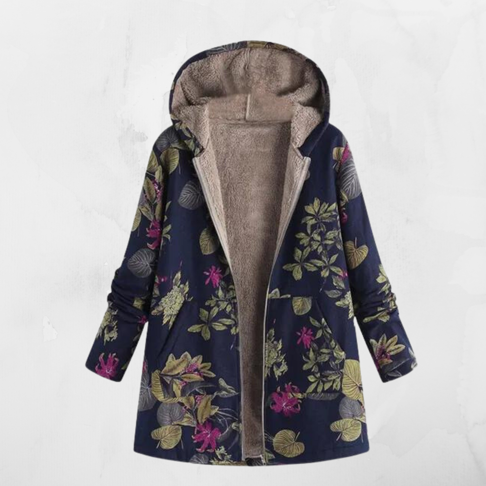 Levoire | Manteau glamour et confortable Style 2