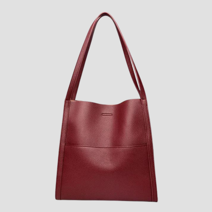 Levoire | Sac Bandoulière En Cuir Véritable Rot