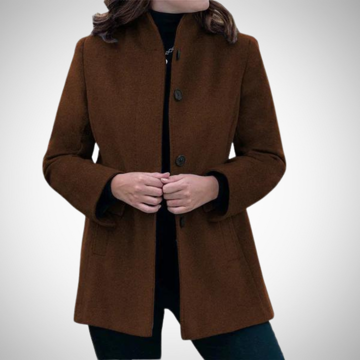 Levoire | Veste chic et douillette Style 4