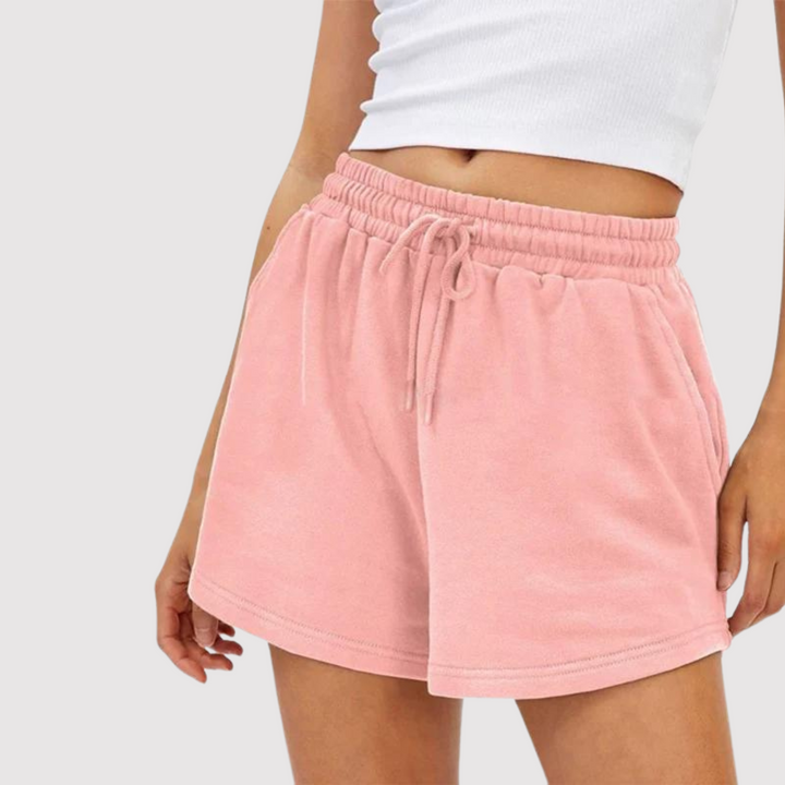 Levoire | Shorts D'Été Relaxants Rosa