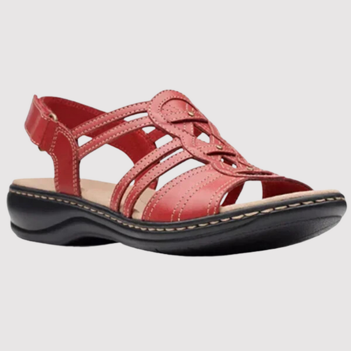 Levoire | Sandales orthopédiques basses Rot