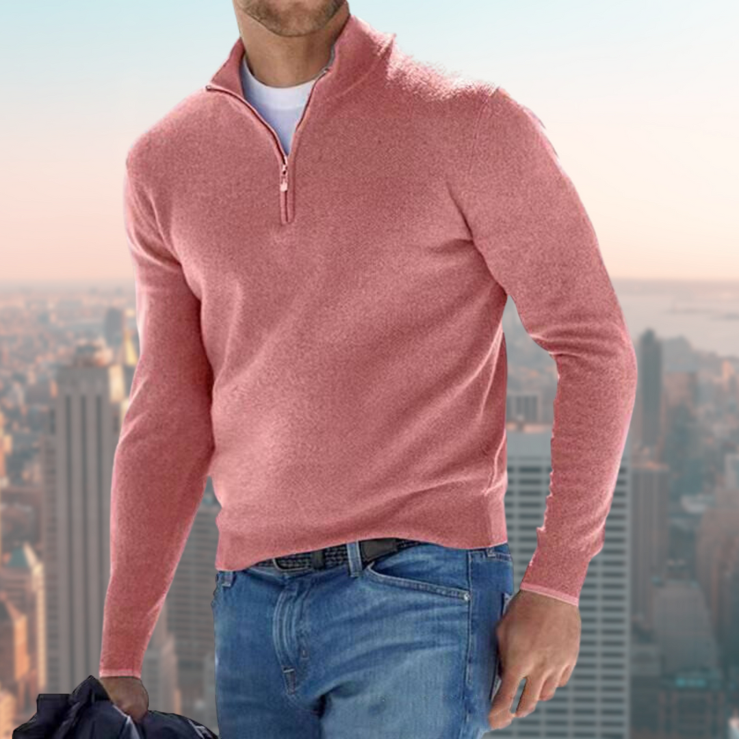 Levoire | Sweatshirts Pour Hommes Rosa