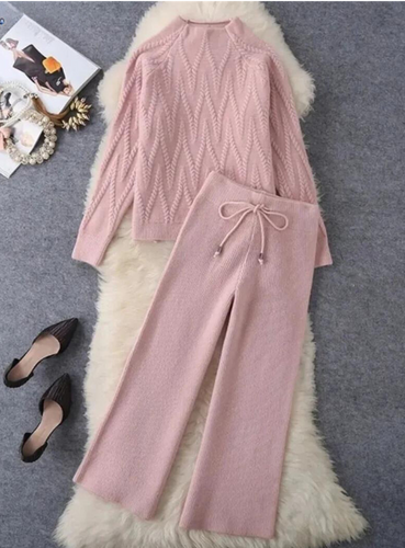 Levoire | Pull 2 Pièces Set