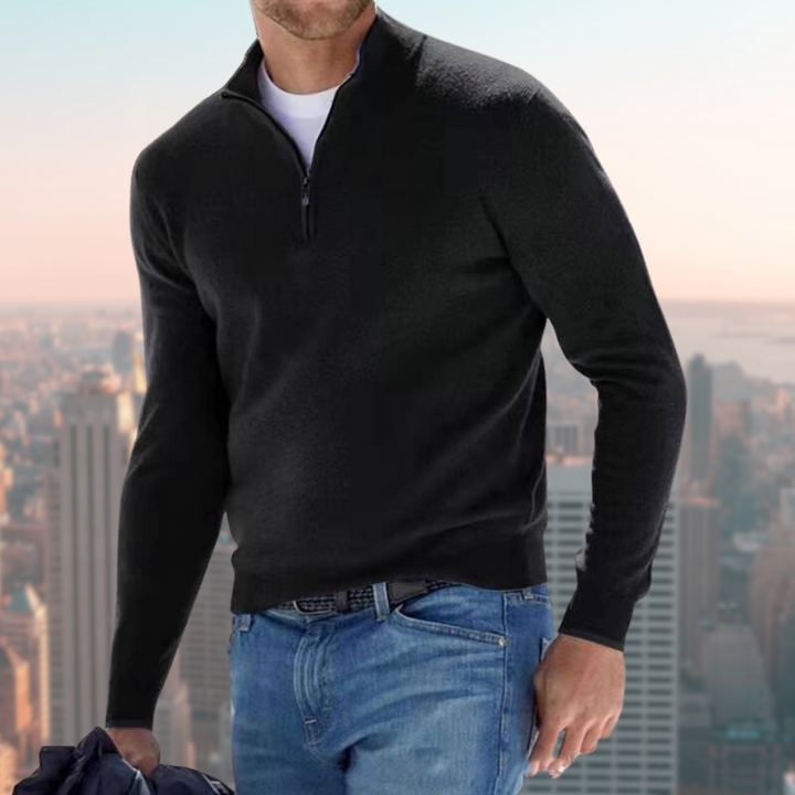 Levoire | Sweatshirts Pour Hommes Noir