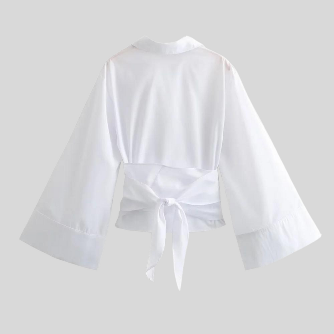 Levoire | Chemise En Coton Élégante Pour Femmes