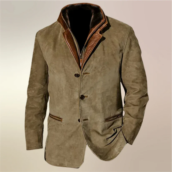Levoire | Veste D'Automne Pour Hommes