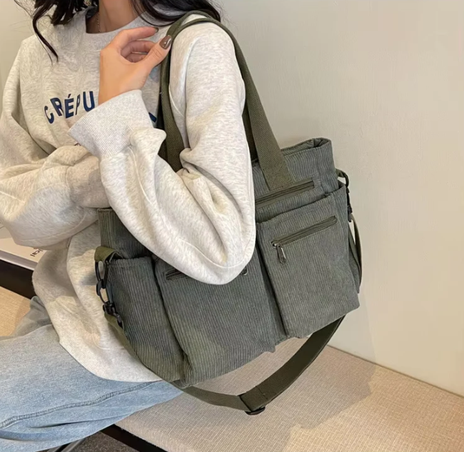 Levoire | Sac fonctionnel Vert