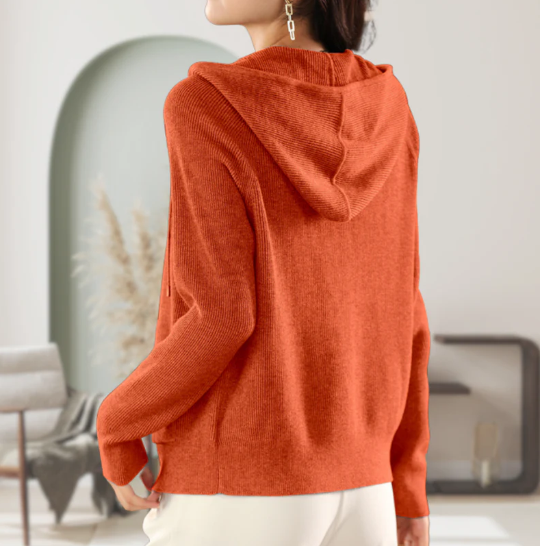 Levoire | Rennot Sweatshirt Cardigan