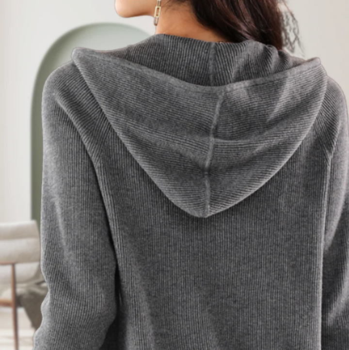 Levoire | Rennot Sweatshirt Cardigan