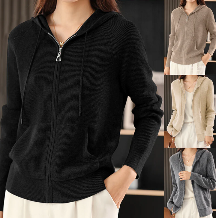Levoire | Rennot Sweatshirt Cardigan