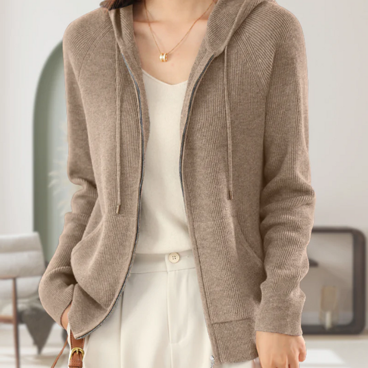 Levoire | Rennot Sweatshirt Cardigan