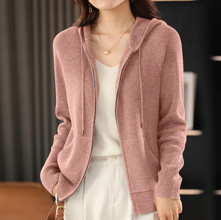 Levoire | Rennot Sweatshirt Cardigan