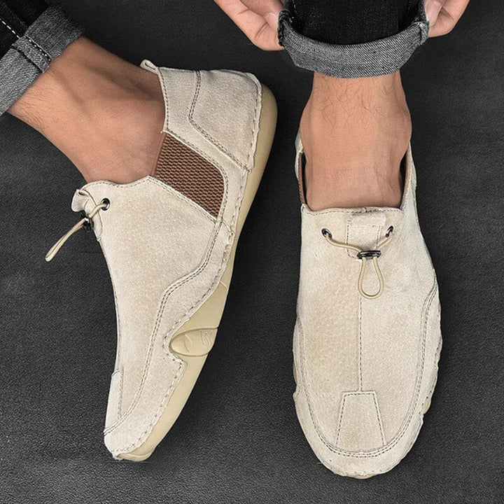 Levoire | Chaussures légères à semelle antidérapante Kaki