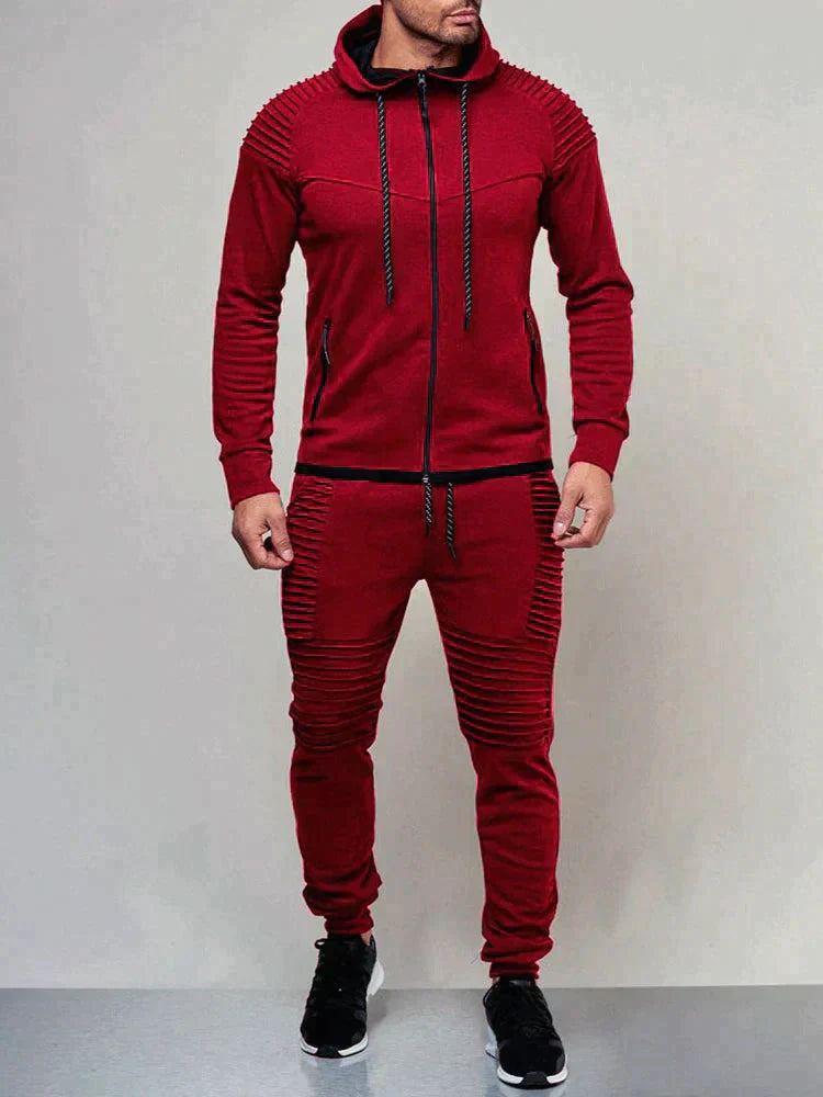 Levoire | Ensemble de sport Rot