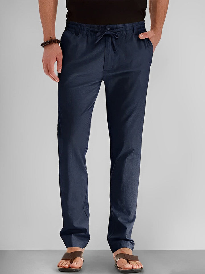 Levoire | Pantalon De Jogging De Loisirs Marine bleu
